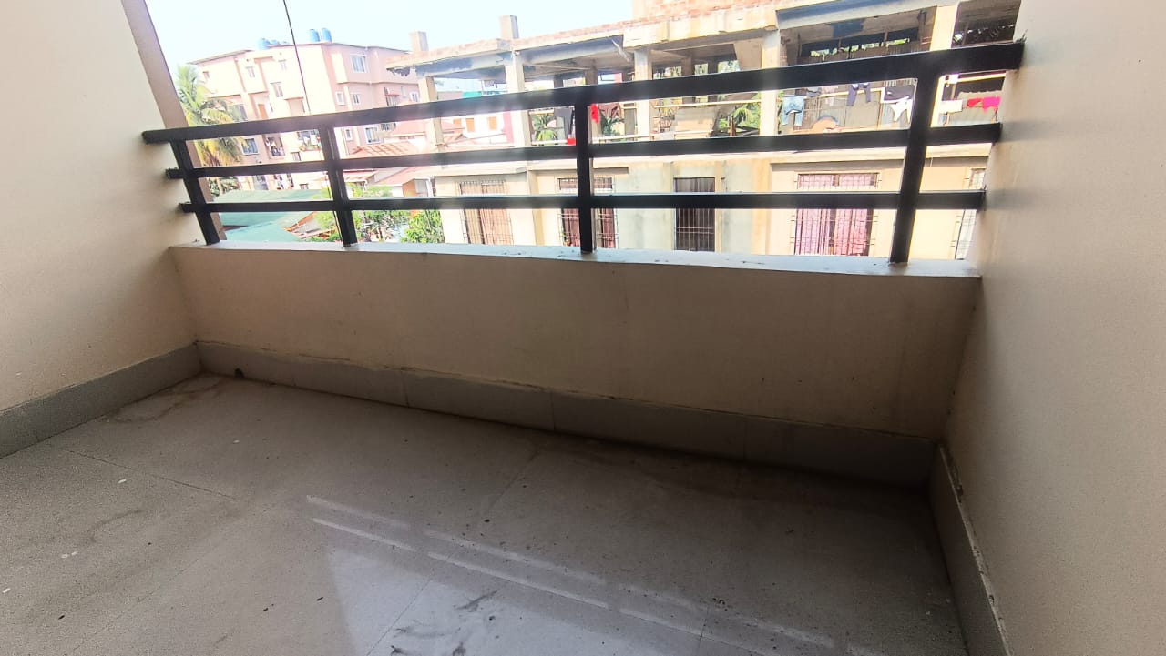 Unfurnished 3bhk in 1, Bye Lane 2, Beltola, Guwahati, Assam, India for Rent